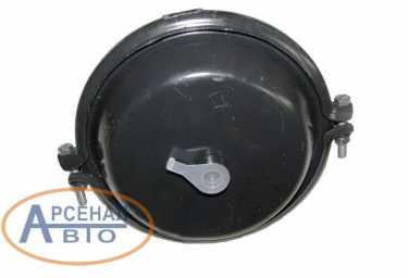 камера тормозная тип-30 - вид сзади